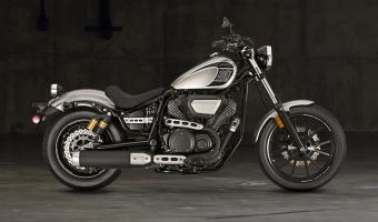 Yamaha Star Bolt R-Spec