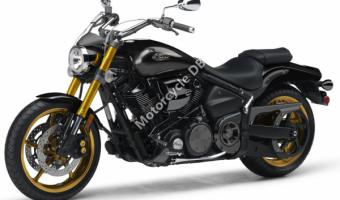 2012 Yamaha Star Midnight Warrior #1