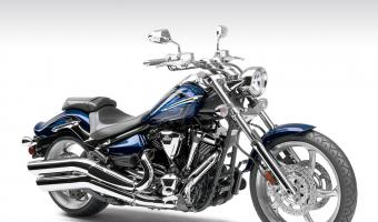 2010 Yamaha Star Raider S #1