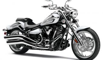 2013 Yamaha Star Raider S #1