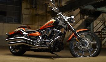 2012 Yamaha Star Raider