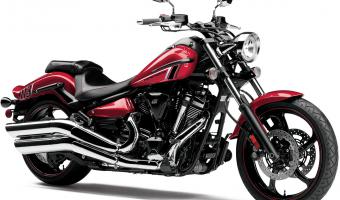 2014 Yamaha Star Raider #1