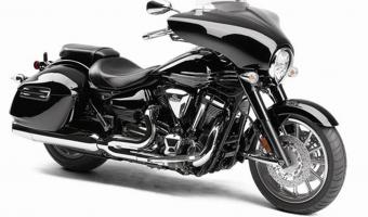 2010 Yamaha Star Roadliner S