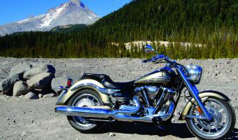 2012 Yamaha Star Roadliner S