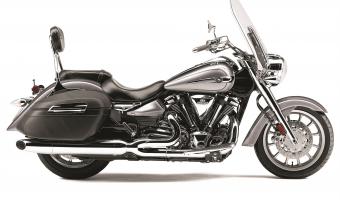 2013 Yamaha Star Stratoliner S #1