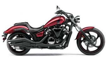 2013 Yamaha Star Stryker