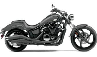 2014 Yamaha Star Stryker #1