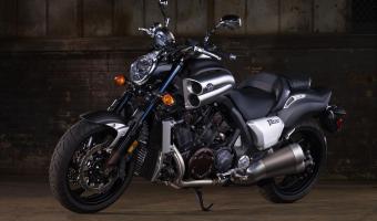 2012 Yamaha Star VMAX