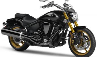 2013 Yamaha Star Warrior #1