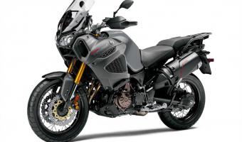 2014 Yamaha Super Tenere ES #1