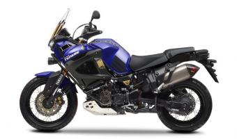 2014 Yamaha Super Tenere Worldcrosser #1