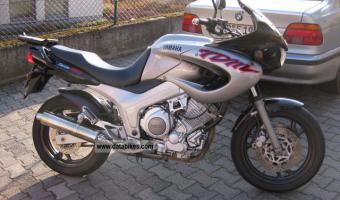 1997 Yamaha TDM 850 #1