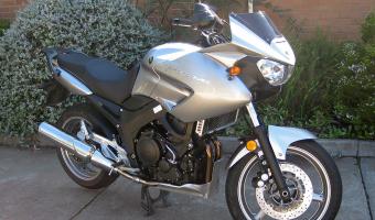 2009 Yamaha TDM 900A #1