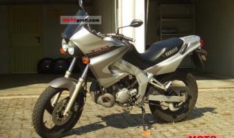 2001 Yamaha TDR 125 #1