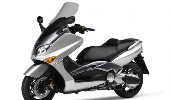 2007 Yamaha TMAX 500 #1