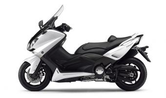 2014 Yamaha TMAX ABS