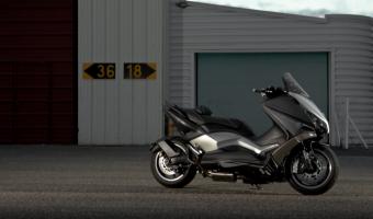 2014 Yamaha TMAX Hypermodified #1