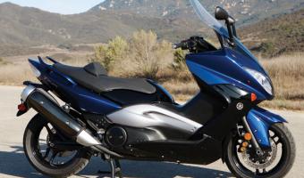 2010 Yamaha TMAX #1