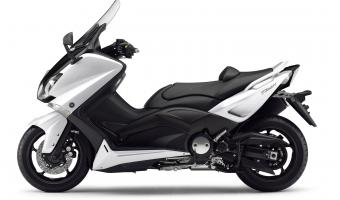 2012 Yamaha TMAX