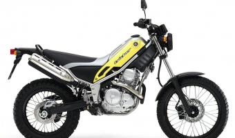 2006 Yamaha Tricker #1