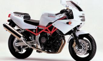 Yamaha TRX 850