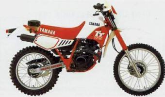 Yamaha TT 225
