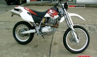 1998 Yamaha TT 600 R