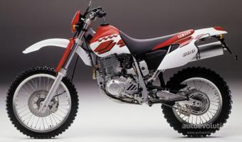 2000 Yamaha TT 600 R #1