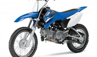 2012 Yamaha TT-R 110E #1