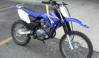 2012 Yamaha TT-R 125 LE #1