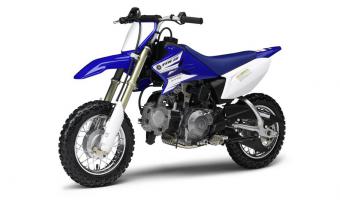 2012 Yamaha TT-R 50 E #1