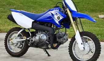 Yamaha TT-R 50 E