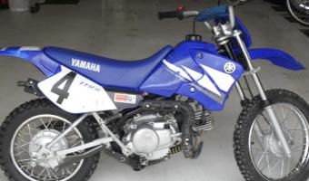 2004 Yamaha TT-R 90 E #1