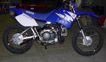 2007 Yamaha TT-R 90 E #1