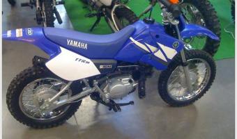 2006 Yamaha TT-R 90