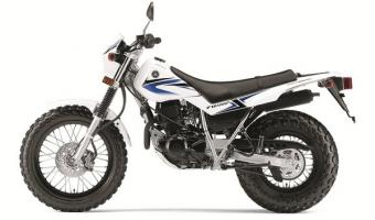 2012 Yamaha TW200 #1
