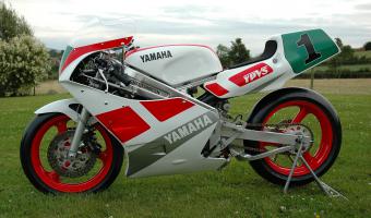 Yamaha TZ 250