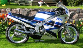 1991 Yamaha TZR 125 #1