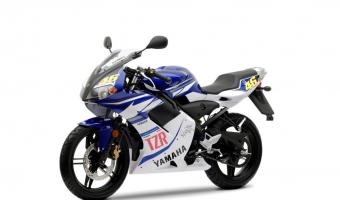 2008 Yamaha TZR 50 Race Replica #1