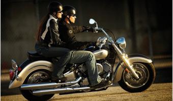 2011 Yamaha V Star 1100 Classic