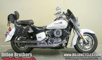 2012 Yamaha V Star 1100 Classic