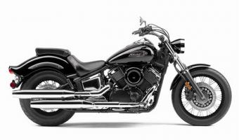 2009 Yamaha V Star 1100 Custom #1