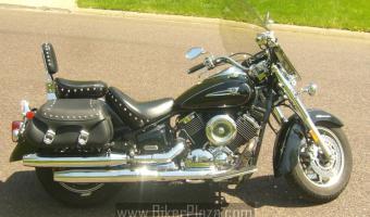 2006 Yamaha V Star 1100 Silverado #1