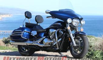 2013 Yamaha V Star 1300 Deluxe