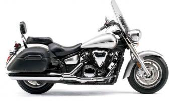 2007 Yamaha V Star 1300 Tourer