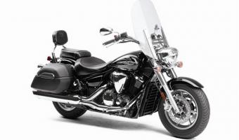 2009 Yamaha V Star 1300 Tourer