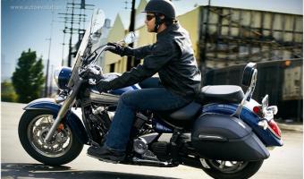 2010 Yamaha V Star 1300 Tourer #1