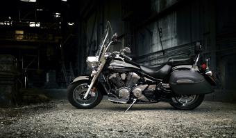 2013 Yamaha V Star 1300 Tourer