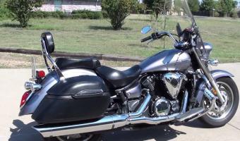 2008 Yamaha V Star 1300