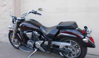 2009 Yamaha V Star 1300 #1